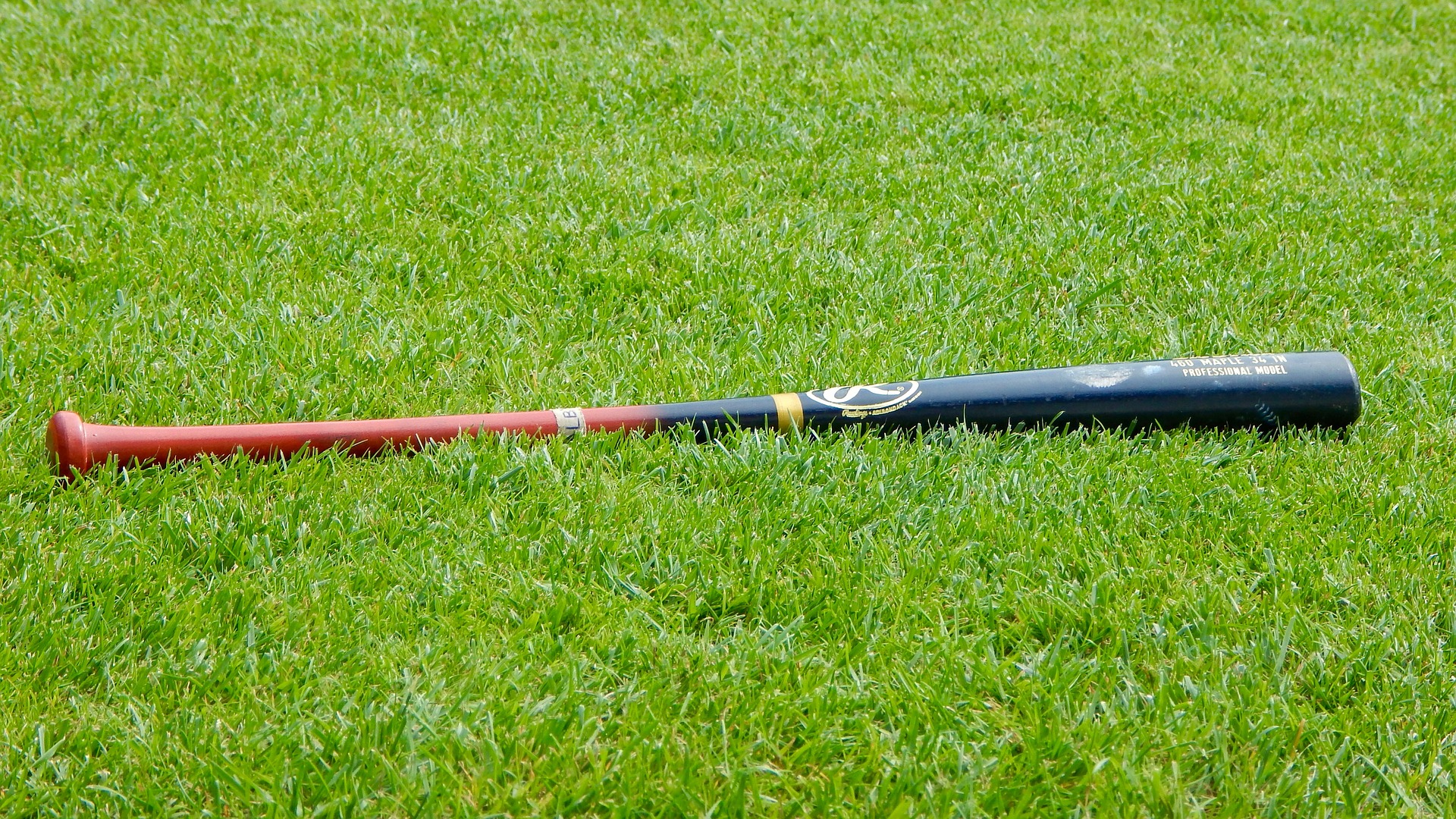 At first sight - baseball bat 170708