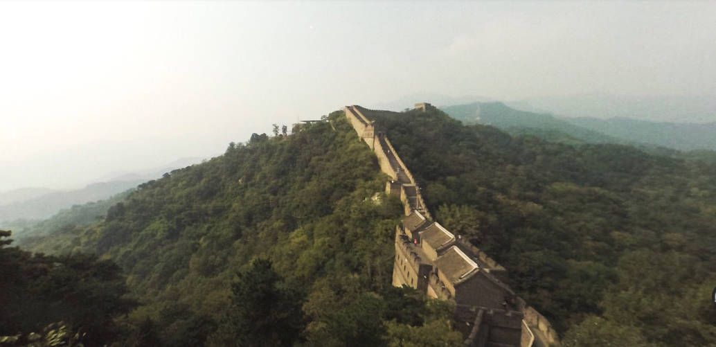 WPS - The Perfectionist great-wall-of-china 180428